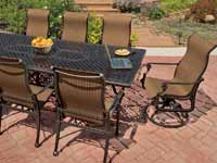 Outdoor Patio Furniture by Gensun | Pelican Patio ...