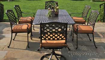 Patio Sets By Hanamint Berkshire Pelican Patio Furniture Stores