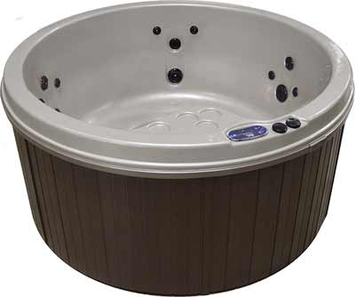 Viking Spas Viking 2 Person Hot Tub | Pelican Hot Tub Stores