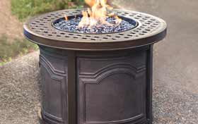 Fire Tables By Agio Pelican Nj Pa Patio Furniture Stores