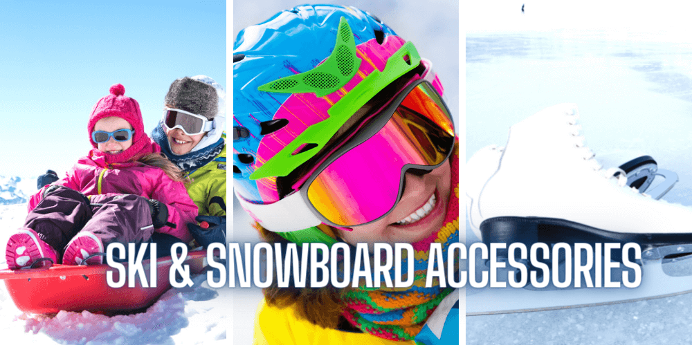 Ski & Snowboard Accessories, NJ & PA Shops