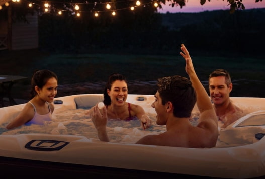 NJ & PA Hot Tub & Swim Spa Dealer