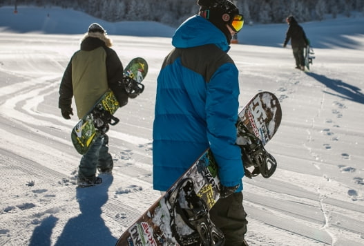 NJ & PA Snowboard Shops