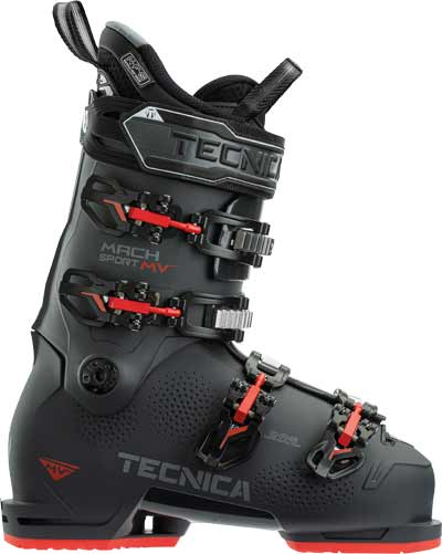 Tecnica Men S Downhill Ski Boots ~ Mach Sport Mv 100