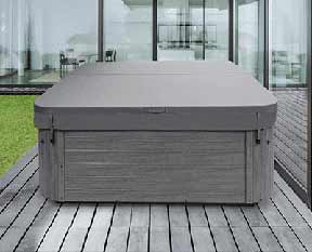 Cal Spas Spa Shell Feature