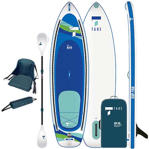 Tahe Stand Up Paddle Boards at Pelican