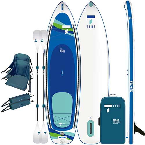 Tahe Stand Up Paddle Boards at Pelican