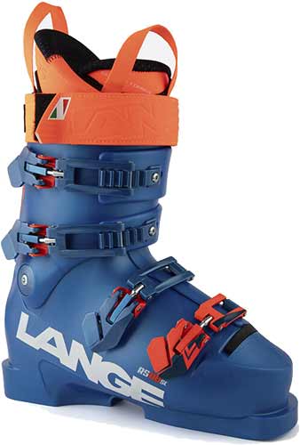 2025 Lange RS 110 SC LV Ski Boots