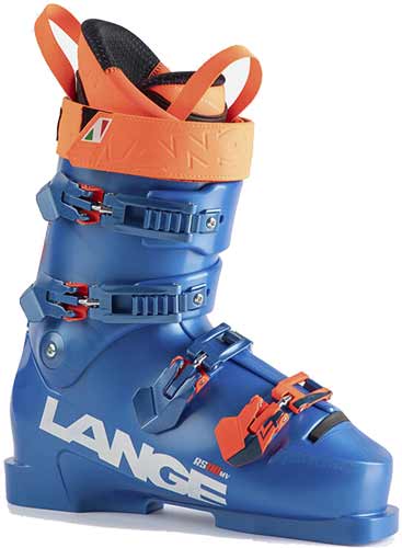 2025 Lange RS 110 MV Ski Boots