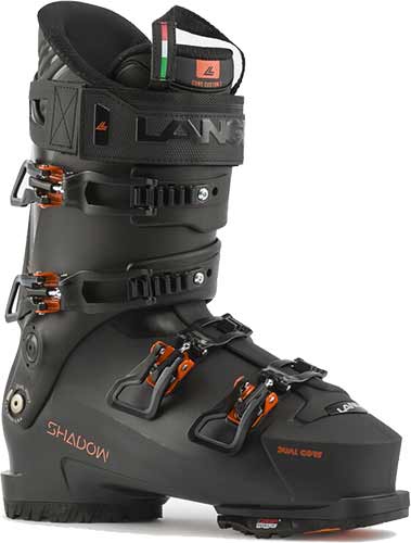 2025 Lange Shadow 110 MV Ski Boots