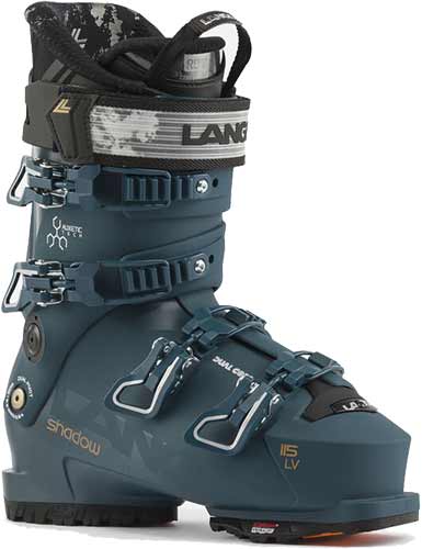 2025 Lange Ski Boots at Pelican