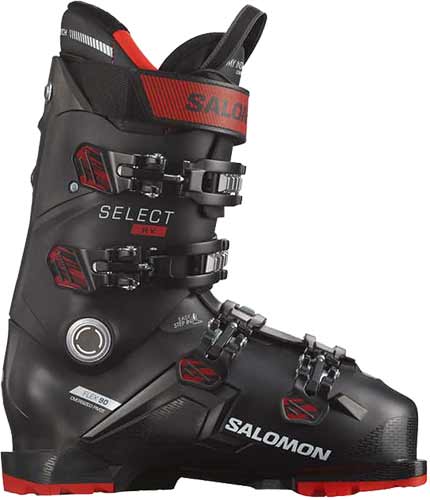 2025 Salomon Ski Boots at Pelican