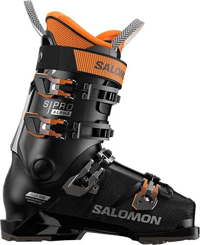 Salomon pro ski boots online