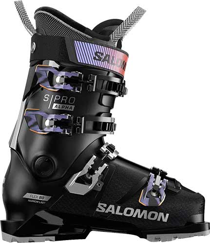 2025 Salomon Ski Boots at Pelican