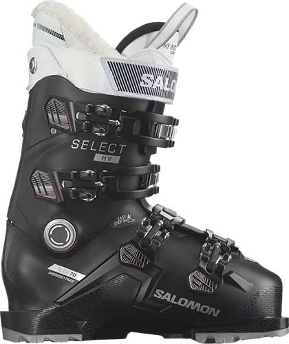 2025 Salomon Ski Boots at Pelican