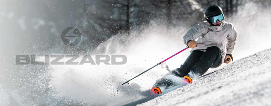 2025 Blizzard Skis at Pelican