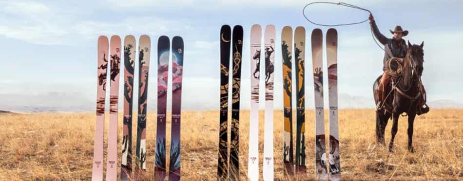 2025 Icelantic Skis at Pelican