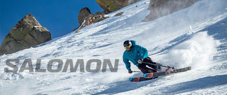 2025 Salomon Skis at Pelican