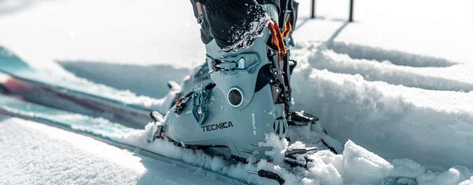 2025 Tecnica Ski Boots at Pelican