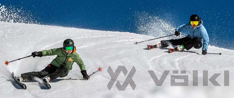 2025 Volkl Skis at Pelican