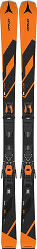 2025 Atomic Skis at Pelican