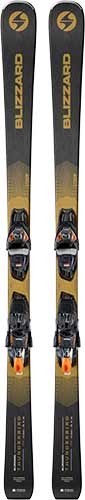 2025 Blizzard Skis at Pelican