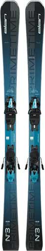 2025 Elan Skis at Pelican