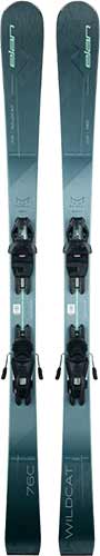 2025 Elan Skis at Pelican