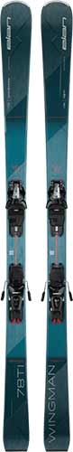 2025 Elan Skis at Pelican