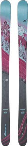 2025 Nordica Skis at Pelican