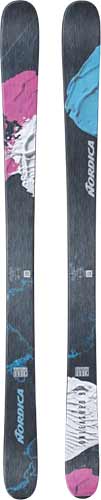 2025 Nordica Skis at Pelican