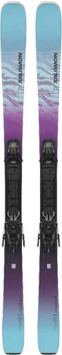 2025 Salomon Skis at Pelican