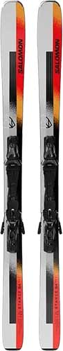 2025 Salomon Skis at Pelican