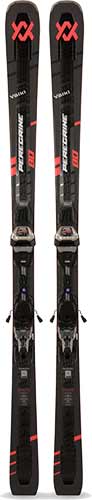 2025 Volkl Skis at Pelican