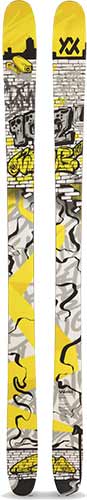 2025 Volkl Skis at Pelican