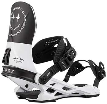 2025 Arbor Snowboard Bindings at Pelican