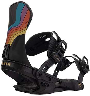 2025 Arbor Snowboard Bindings at Pelican