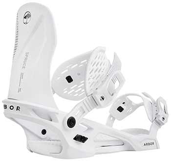 2025 Arbor Snowboard Bindings at Pelican