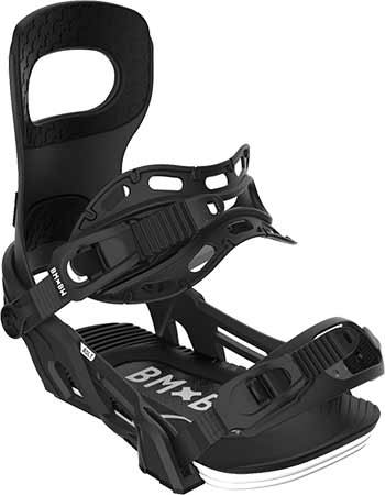 2025 Bent Metal Snowboard Bindings at Pelican