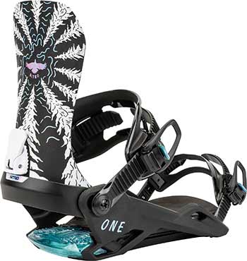 2025 Nitro Snowboard Bindings at Pelican