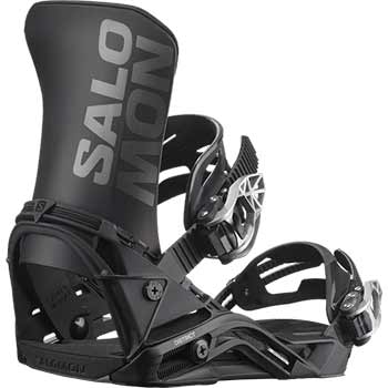 2025 Salomon Snowboard Bindings at Pelican