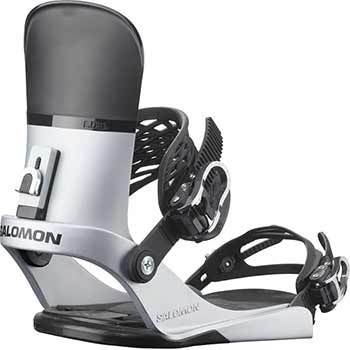 2025 Salomon Snowboard Bindings at Pelican