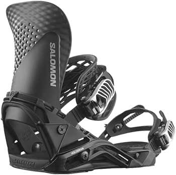 2025 Salomon Snowboard Bindings at Pelican