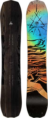 2025 Arbor Snowboards at Pelican