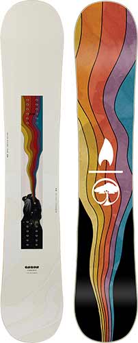 2025 Arbor Snowboards at Pelican