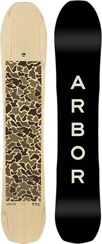 2025 Arbor Snowboards at Pelican