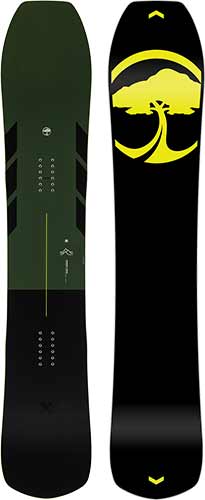 2025 Arbor Snowboards at Pelican