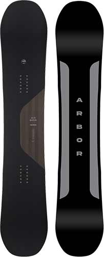 2025 Arbor Snowboards at Pelican