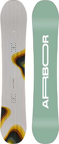 2025 Arbor Snowboards at Pelican