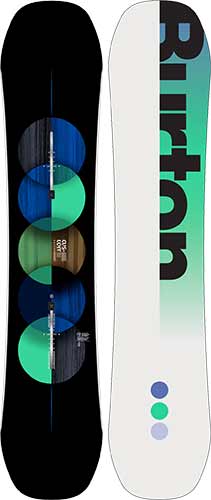 2025 Burton Snowboards at Pelican